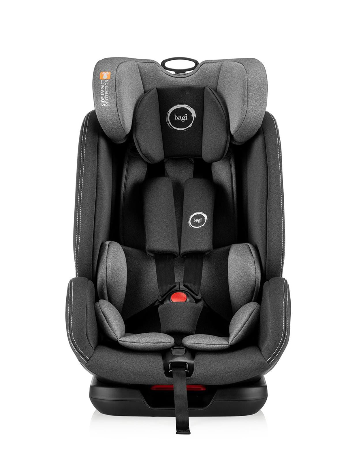 Bagi Transformer I-Size Oto Koltuğu 9-36 kg - Gri