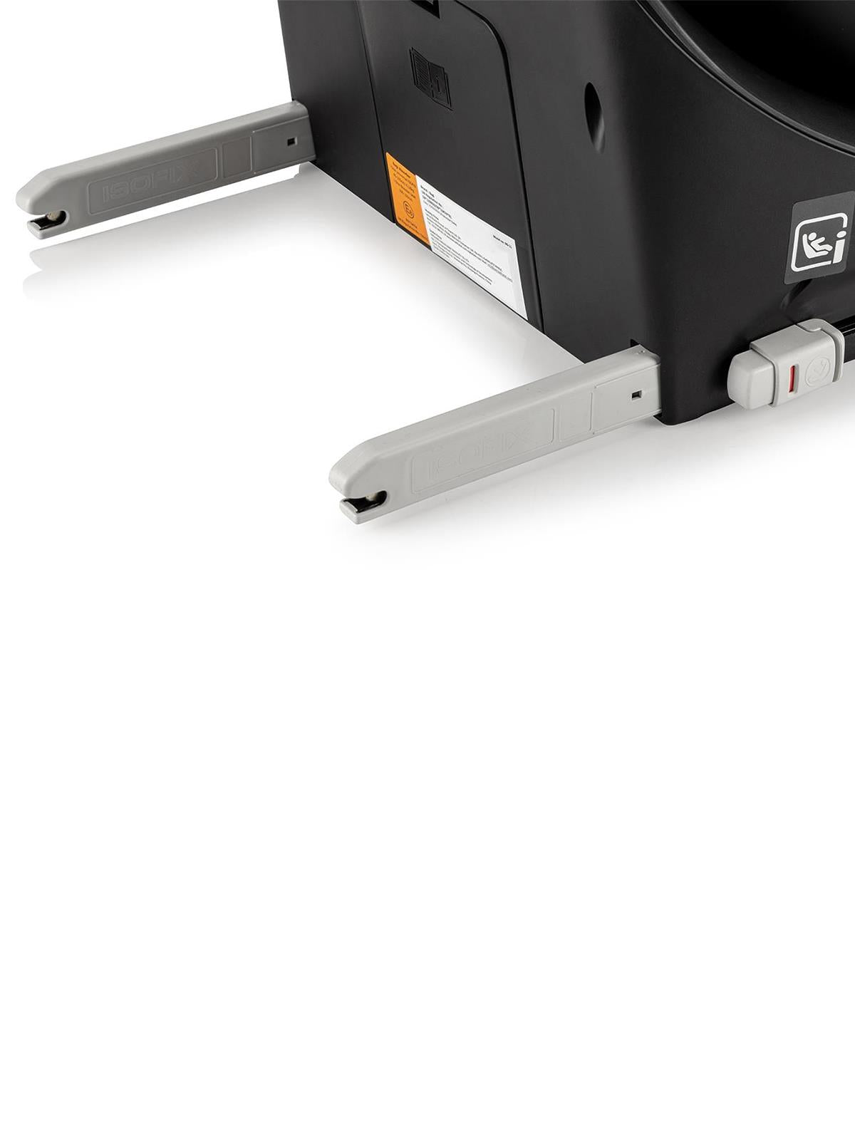 Bagi Transformer I-Size Oto Koltuğu 9-36 kg - Gri