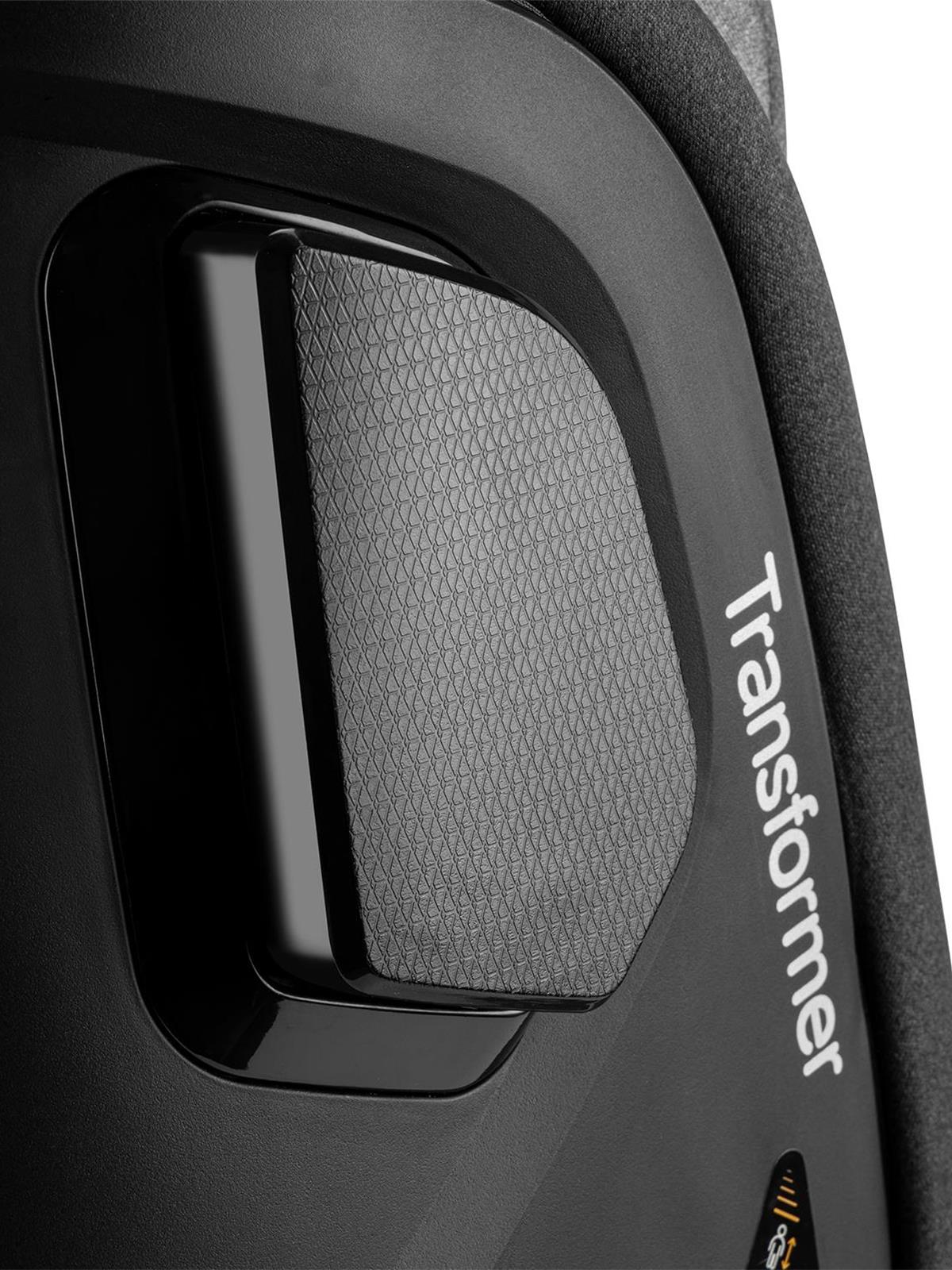 Bagi Transformer I-Size Oto Koltuğu 9-36 kg - Gri