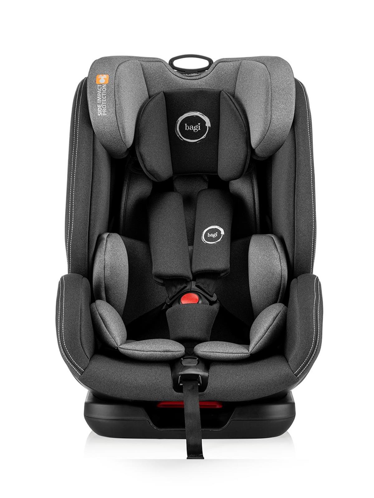 Bagi Transformer I-Size Oto Koltuğu 9-36 kg - Gri