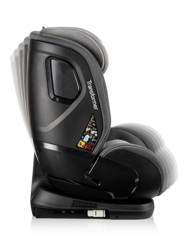Bagi Transformer I-Size Oto Koltuğu 9-36 kg - Gri