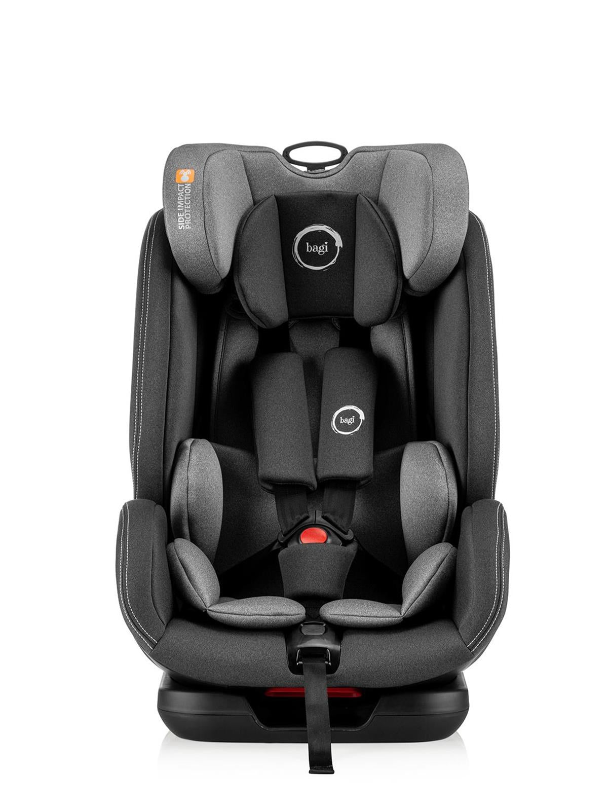 Bagi Transformer I-Size Oto Koltuğu 9-36 kg - Gri