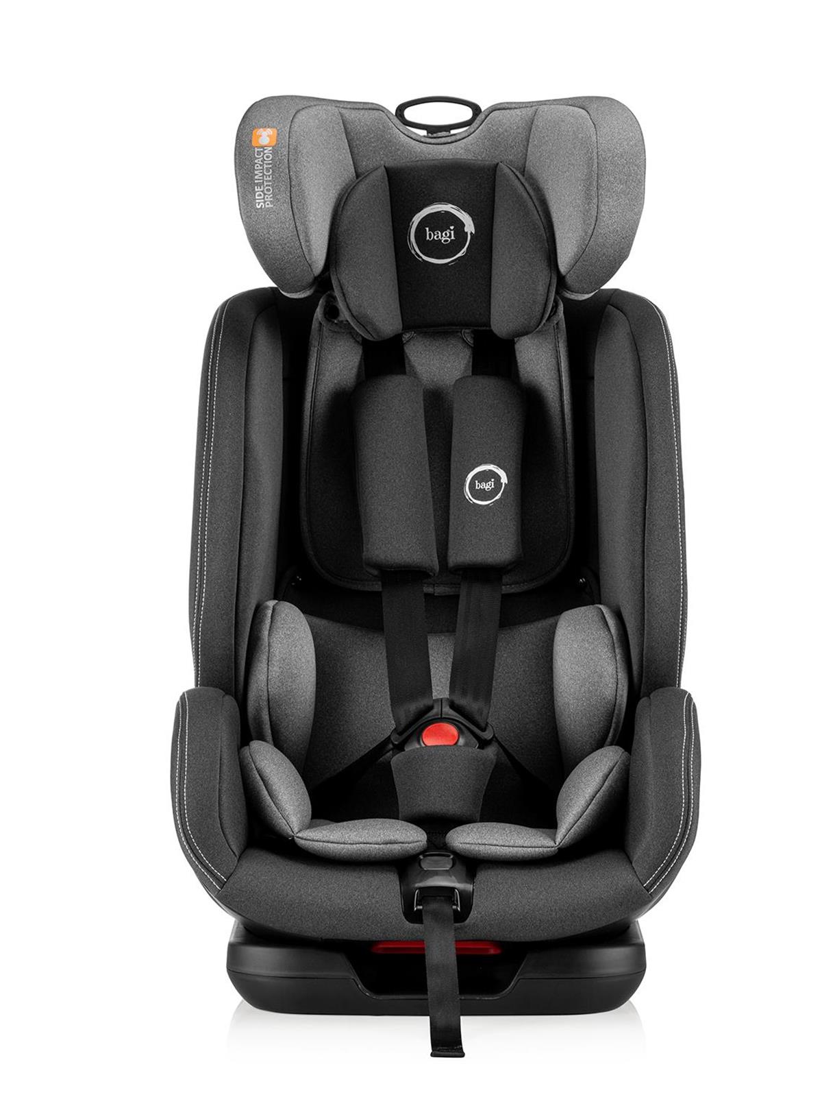 Bagi Transformer I-Size Oto Koltuğu 9-36 kg - Gri