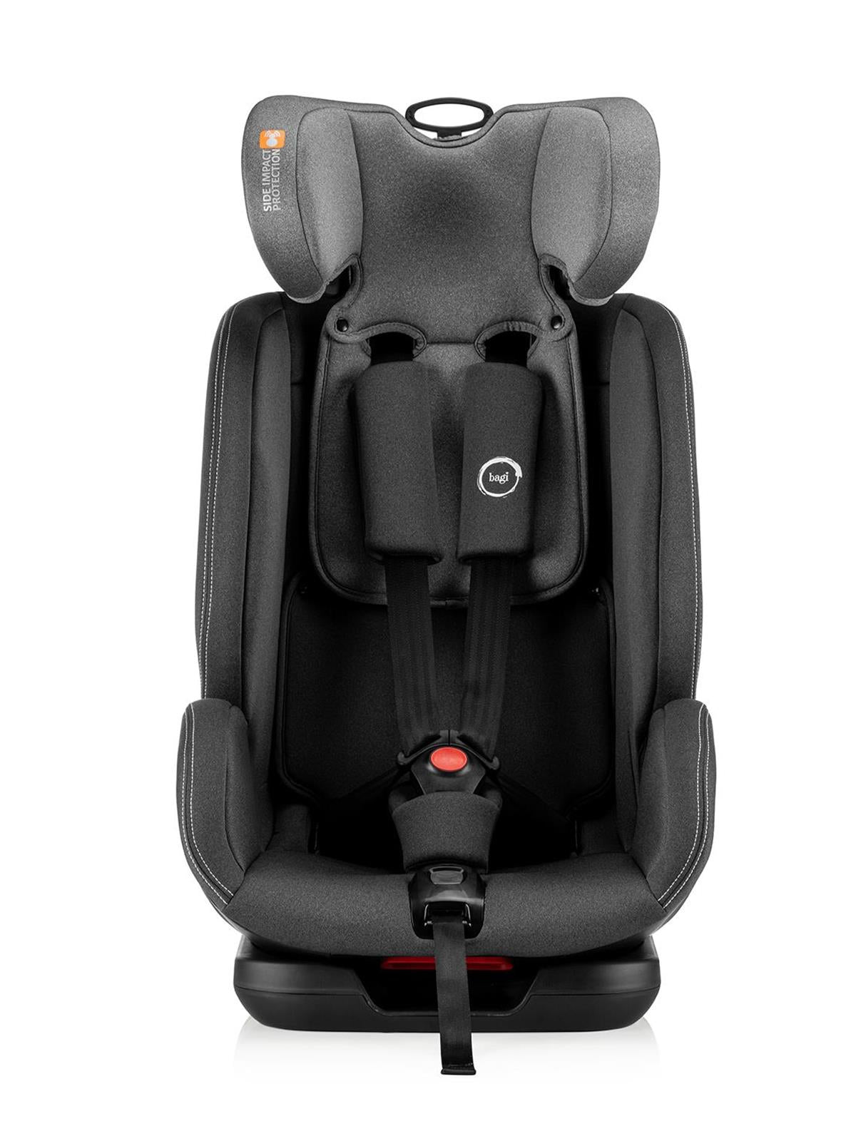Bagi Transformer I-Size Oto Koltuğu 9-36 kg - Gri
