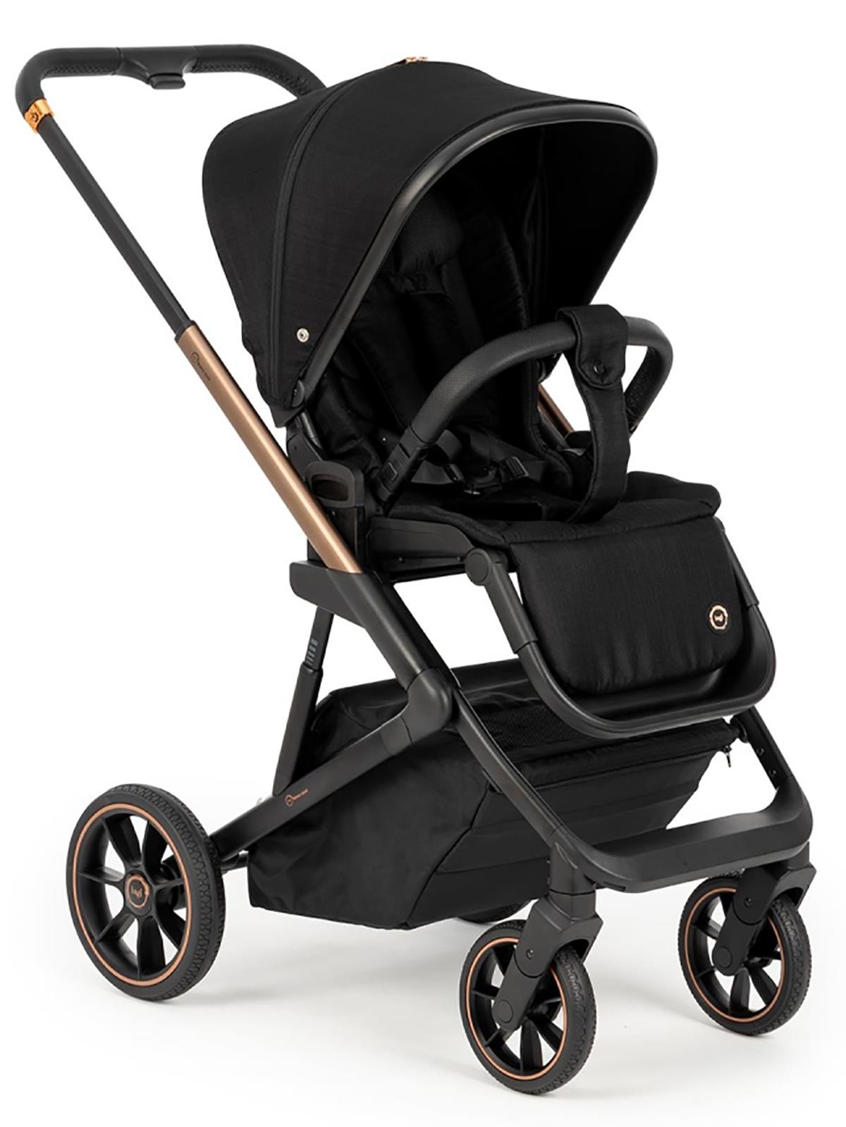 Bagi Nanofold 3 Bebek Arabası - Siyah
