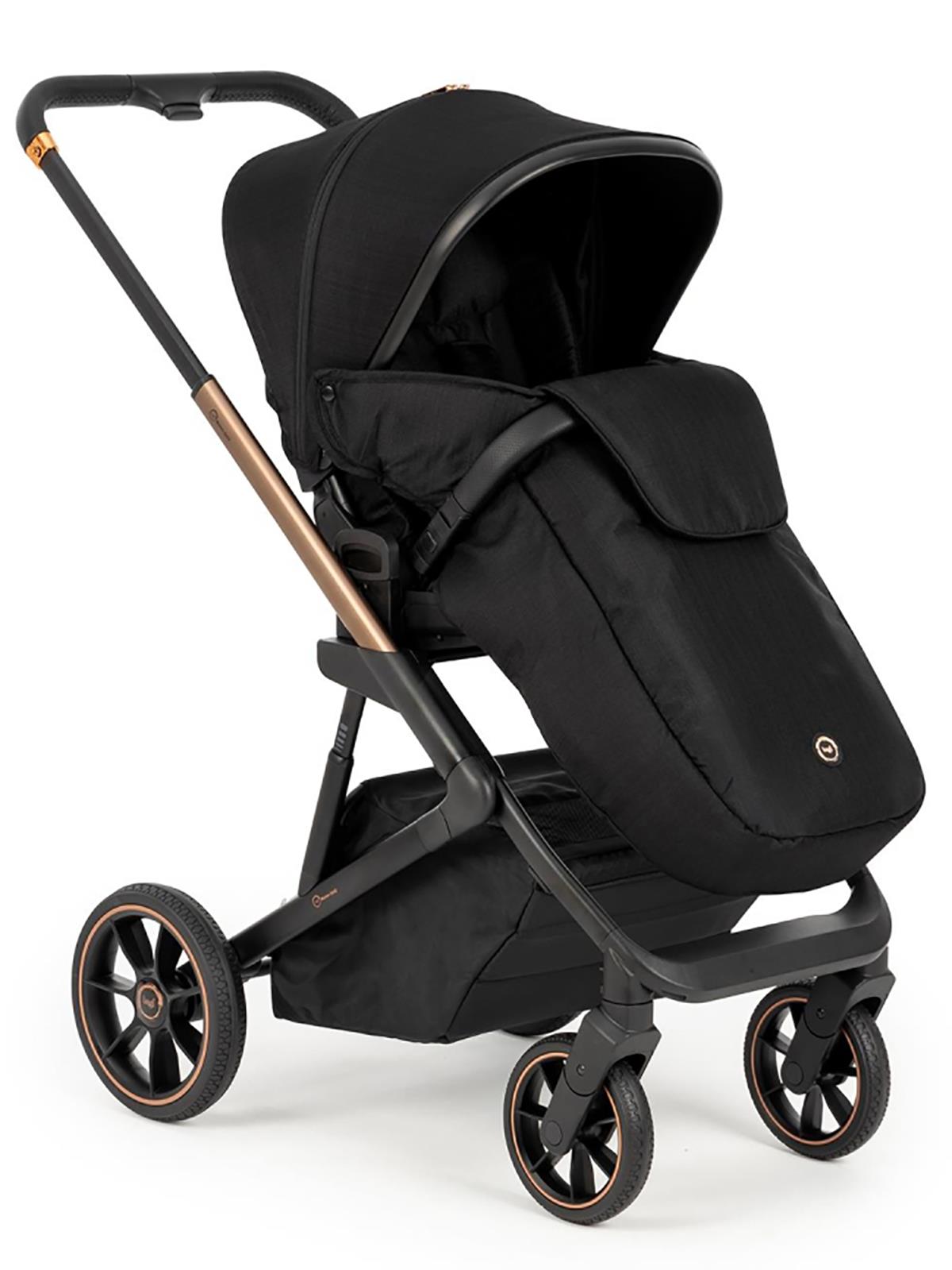 Bagi Nanofold 3 Bebek Arabası - Siyah