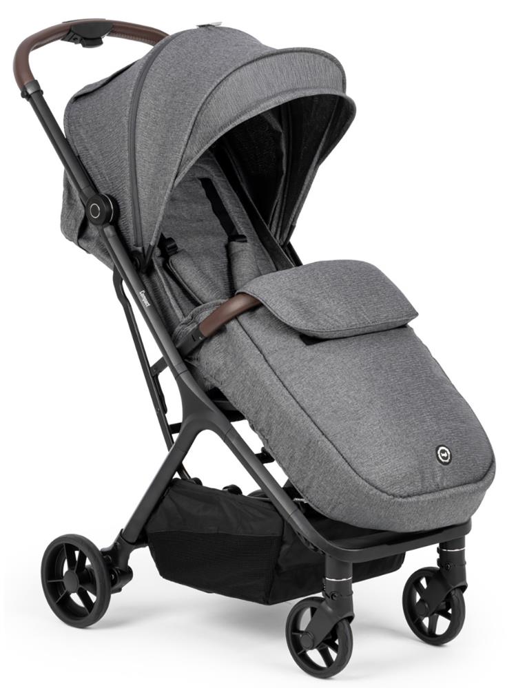 Bagi Compact Autofold Bebek Arabası - Gri