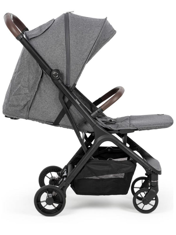 Bagi Compact Autofold Bebek Arabası - Gri