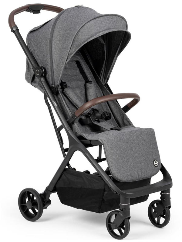 Bagi Compact Autofold Bebek Arabası - Gri