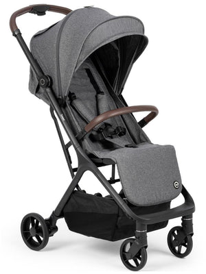Bagi Compact Autofold Bebek Arabası - Gri