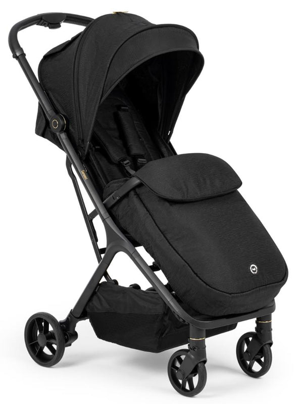Bagi Compact Autofold Bebek Arabası - Siyah