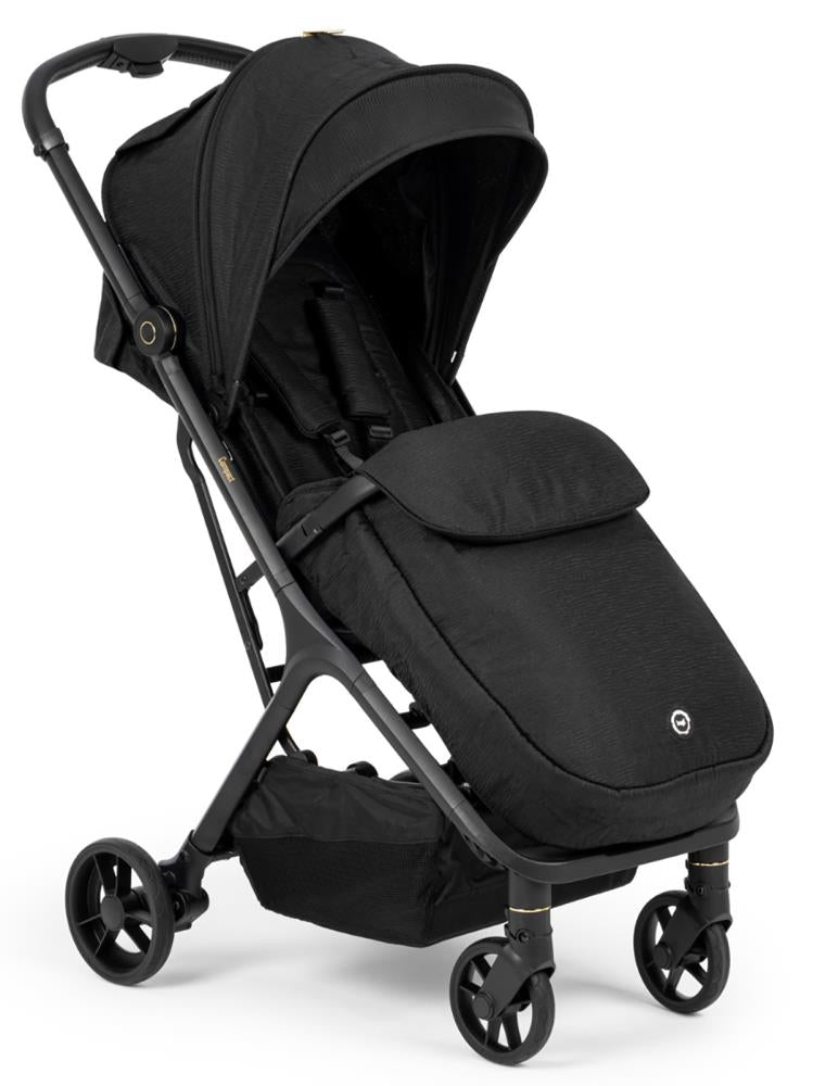 Bagi Compact Autofold Bebek Arabası - Siyah