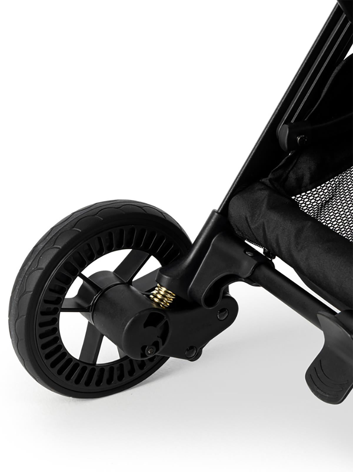 Bagi Compact Autofold Bebek Arabası - Siyah