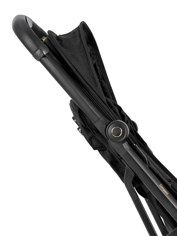 Bagi Compact Autofold Bebek Arabası - Siyah