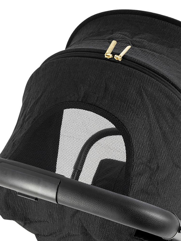 Bagi Compact Autofold Bebek Arabası - Siyah