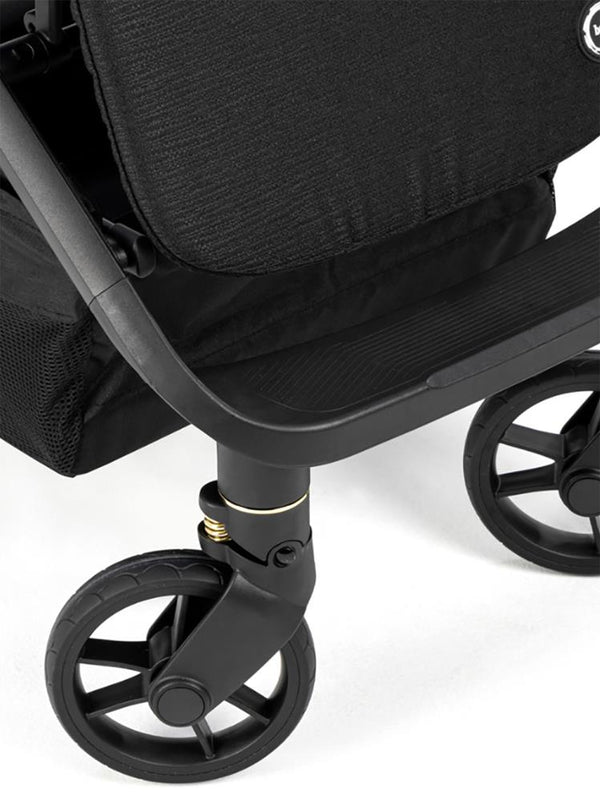 Bagi Compact Autofold Bebek Arabası - Siyah