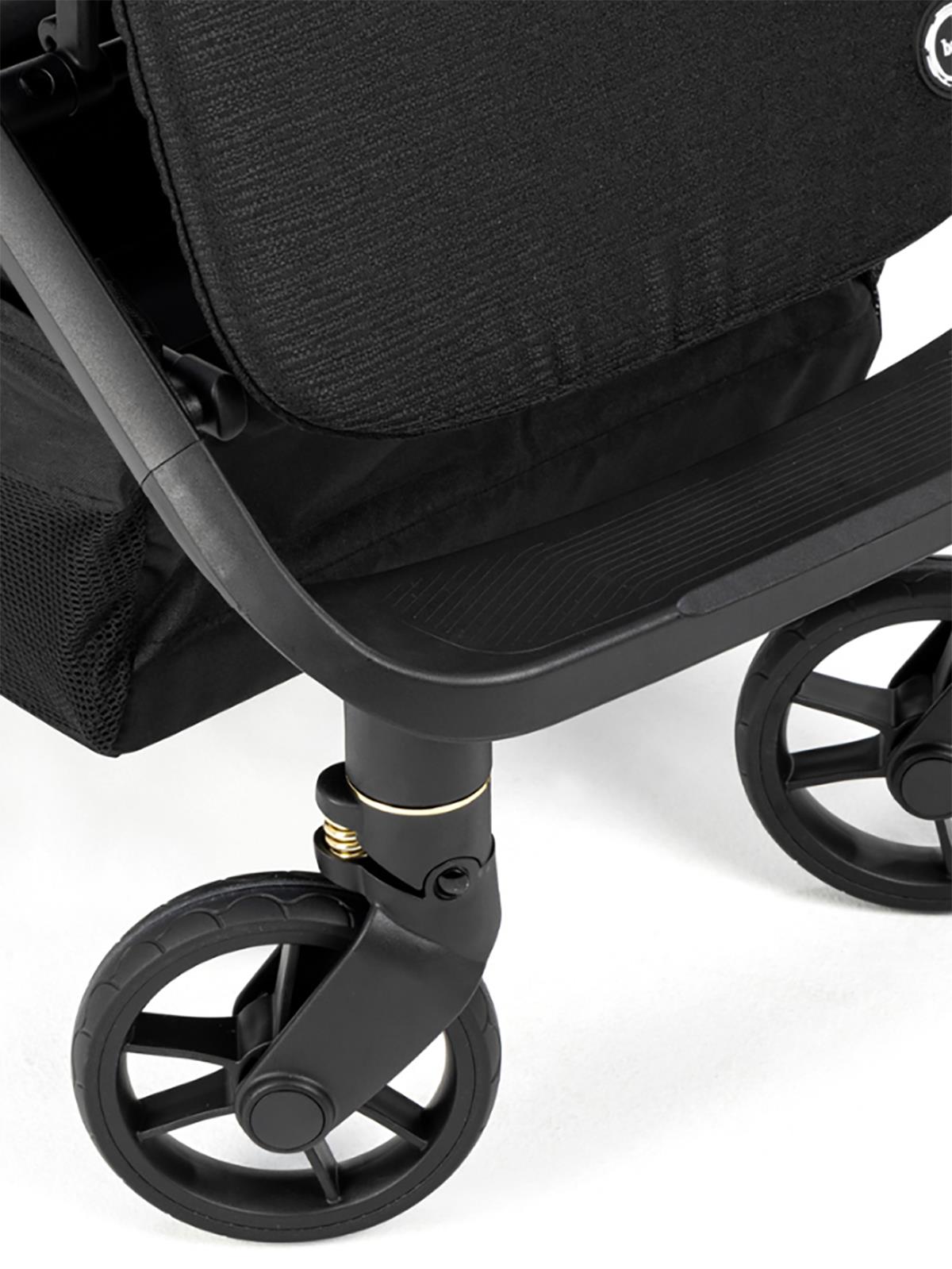 Bagi Compact Autofold Bebek Arabası - Siyah