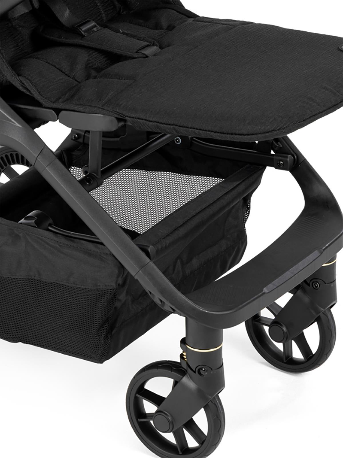 Bagi Compact Autofold Bebek Arabası - Siyah