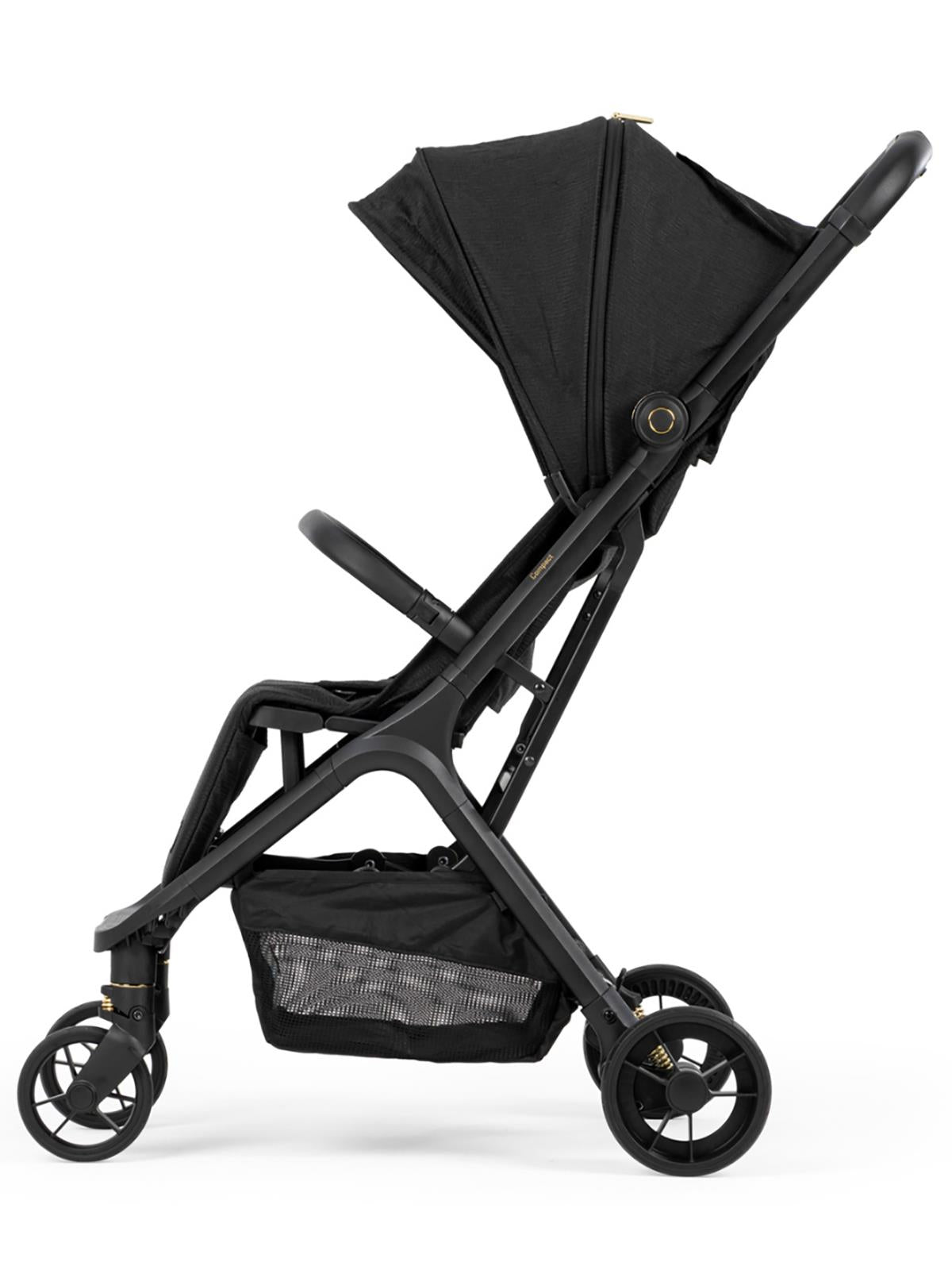 Bagi Compact Autofold Bebek Arabası - Siyah