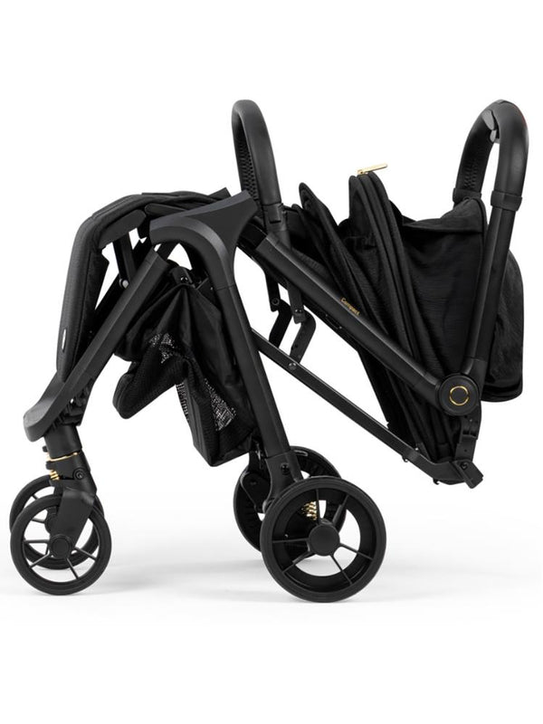 Bagi Compact Autofold Bebek Arabası - Siyah