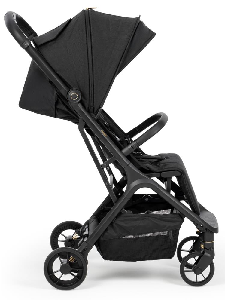 Bagi Compact Autofold Bebek Arabası - Siyah