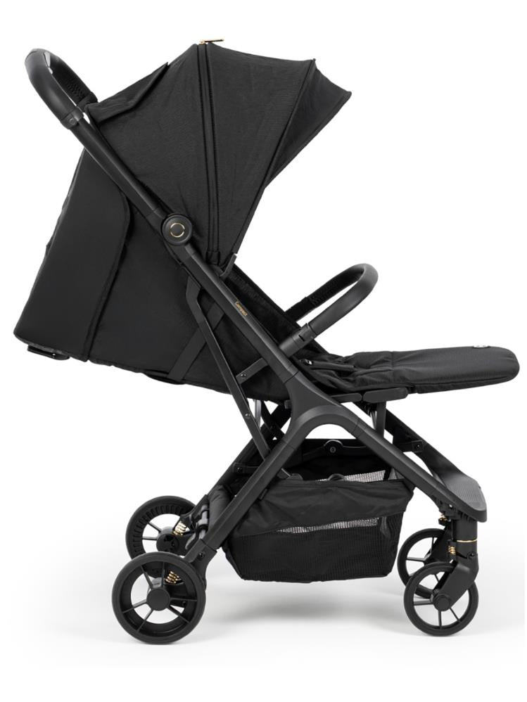 Bagi Compact Autofold Bebek Arabası - Siyah