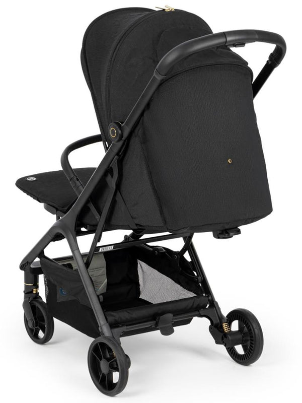 Bagi Compact Autofold Bebek Arabası - Siyah