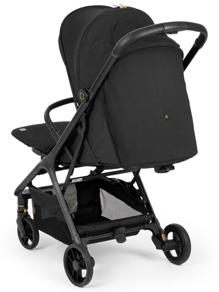Bagi Compact Autofold Bebek Arabası - Siyah