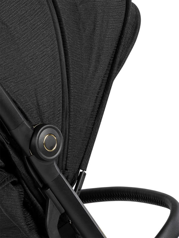 Bagi Compact Autofold Bebek Arabası - Siyah