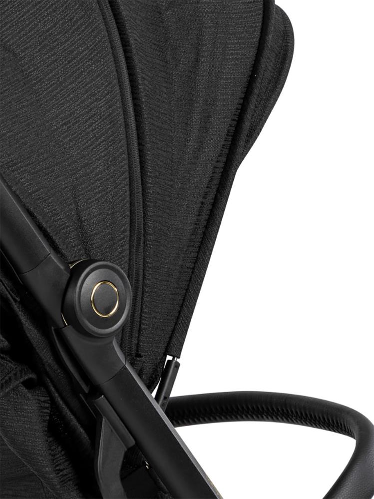 Bagi Compact Autofold Bebek Arabası - Siyah