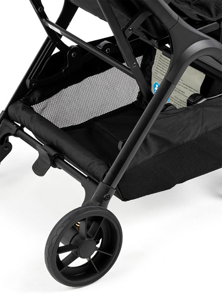 Bagi Compact Autofold Bebek Arabası - Siyah