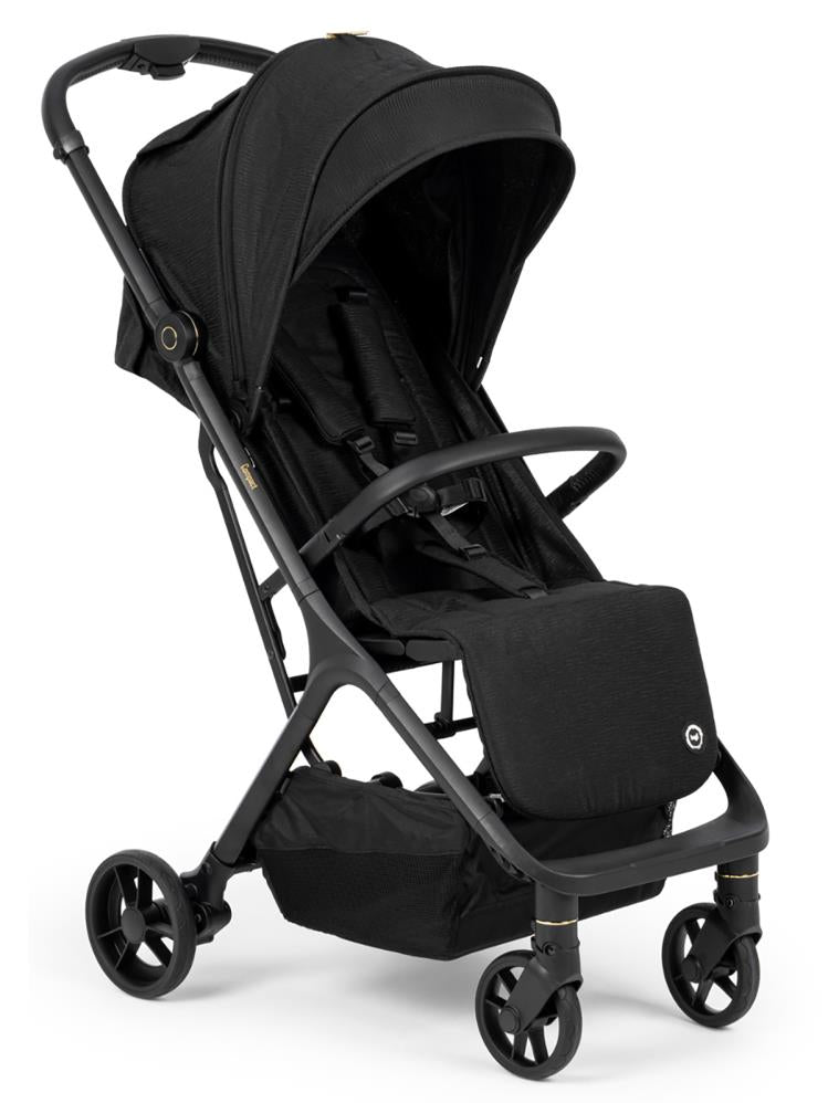 Bagi Compact Autofold Bebek Arabası - Siyah