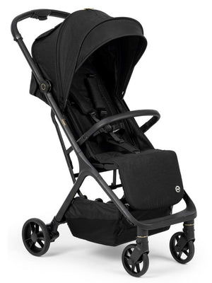 Bagi Compact Autofold Bebek Arabası - Siyah