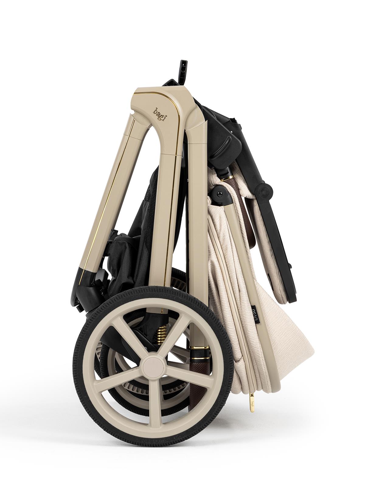 Bagi Heritage Bebek Arabası - Bej