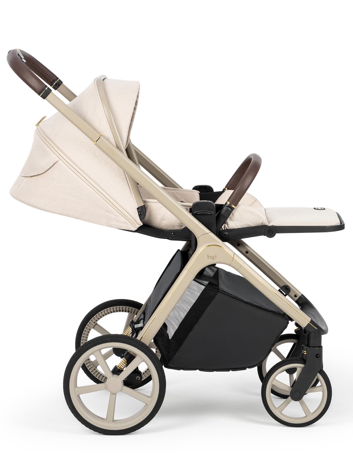 Bagi Heritage Bebek Arabası - Bej