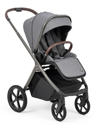 Bagi Heritage Bebek Arabası - Gri