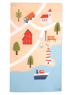 Safemom Lake Oyun Matı 90x145 Cm