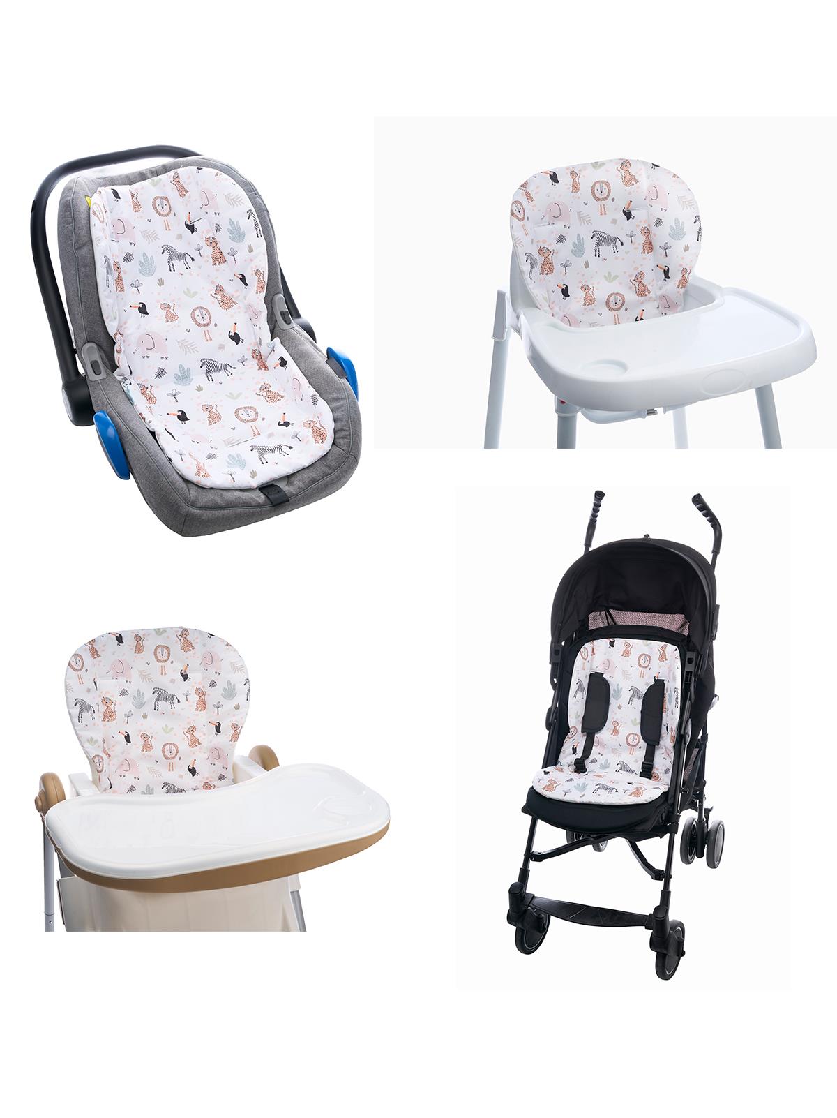 Kujju Çok Kullanışlı Minder - Gri