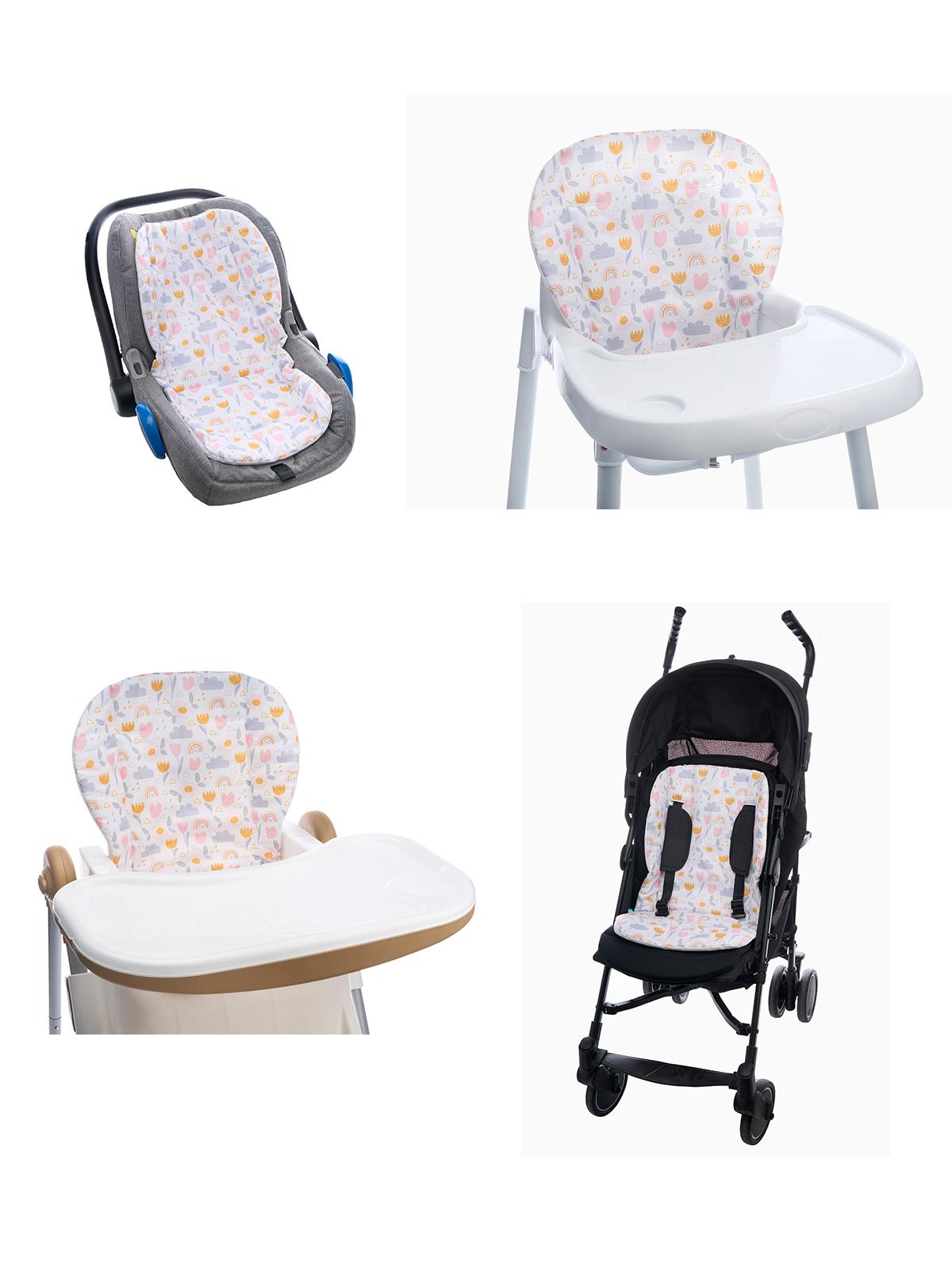 Kujju Çok Kullanışlı Minder - Yeşil