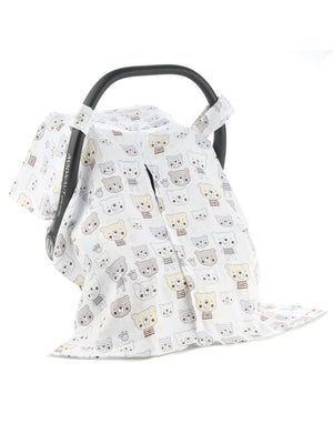 SafeMom Ana Kucağı Örtüsü