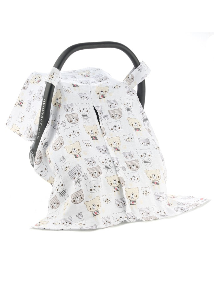 SafeMom Ana Kucağı Örtüsü