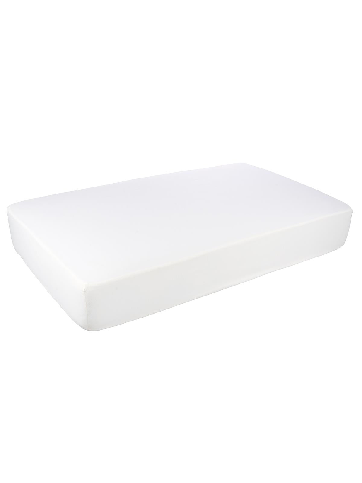 Safemom Lastikli Bebek Çarşafı 70x120 - Bej