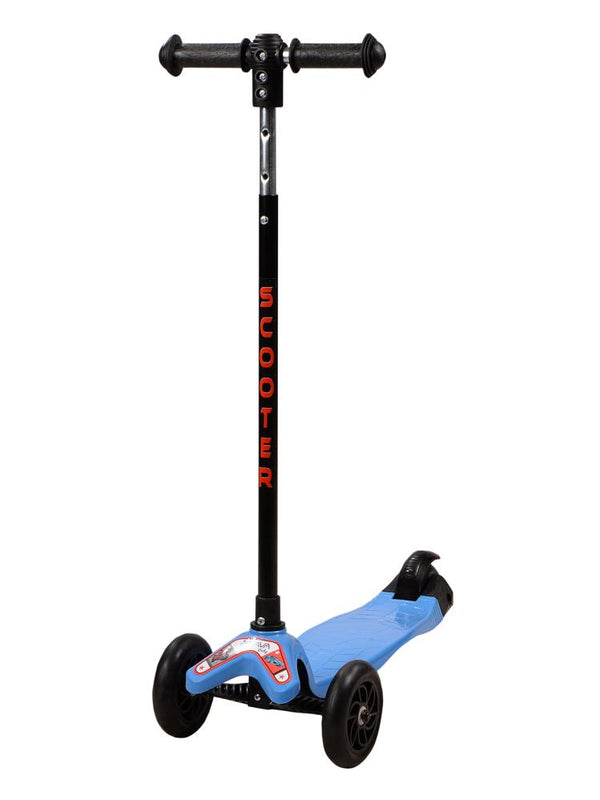 Hippie Yükseklik Ayarlı Scooter - Mavi