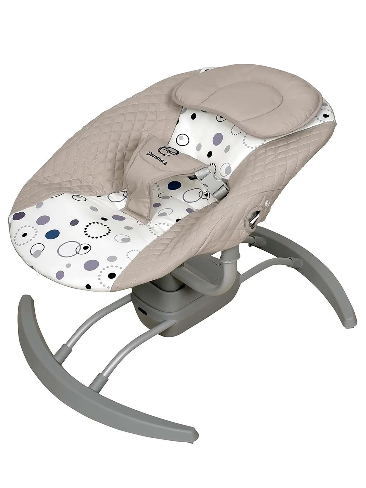 Bagi Dastana 2 Otomatik Anakucağı - Gri