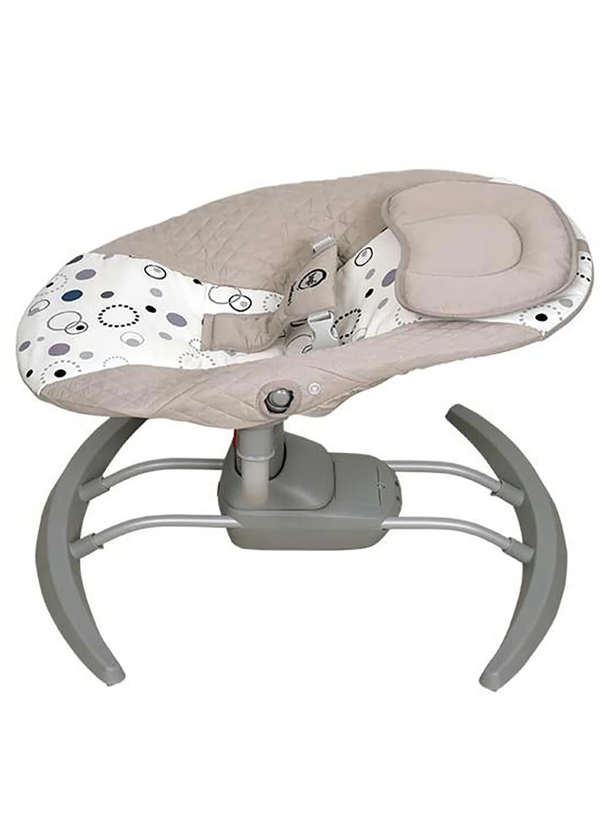 Bagi Dastana 2 Otomatik Anakucağı - Gri