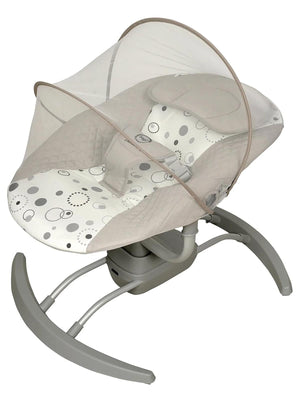 Bagi Dastana 2 Otomatik Anakucağı - Gri