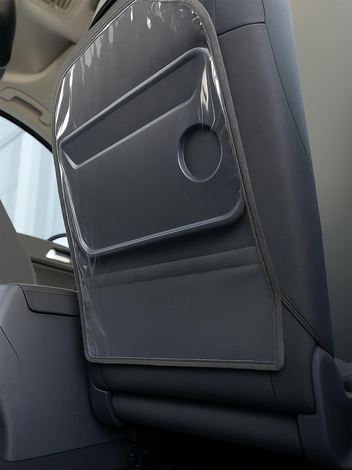 SafeMom 2'li Koltuk Arkası Koruyucu