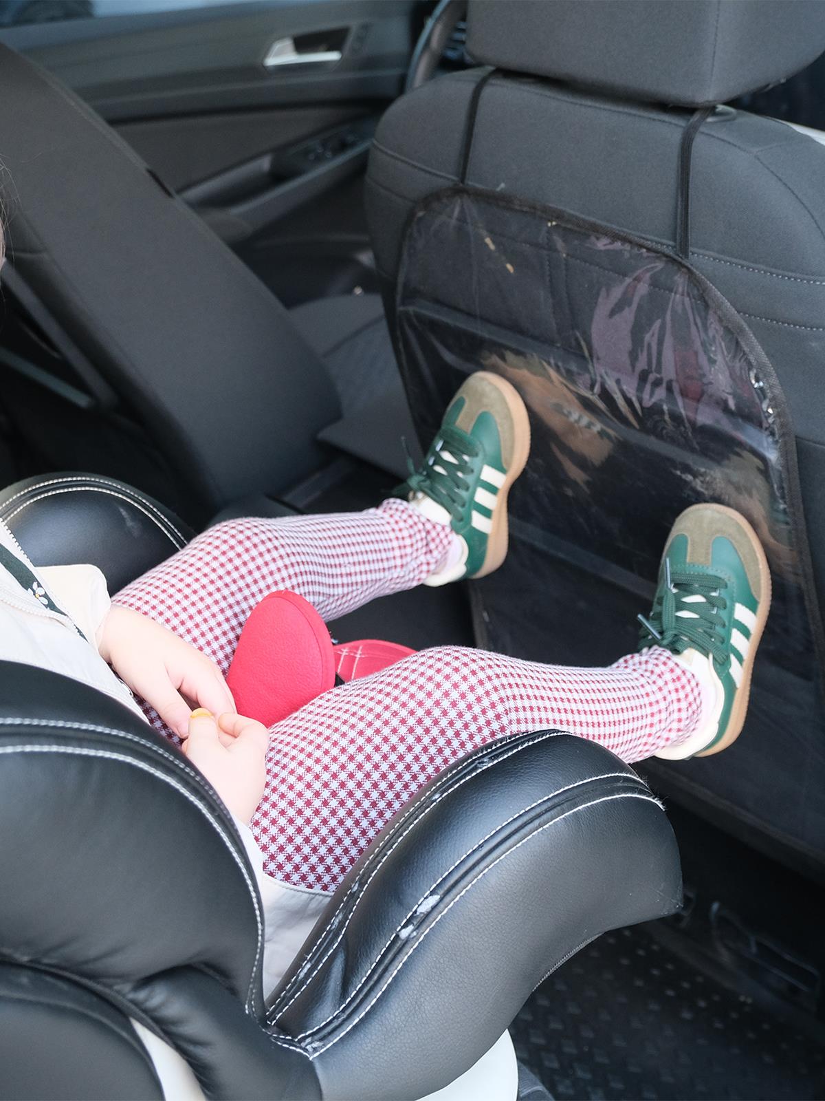 SafeMom 2'li Koltuk Arkası Koruyucu