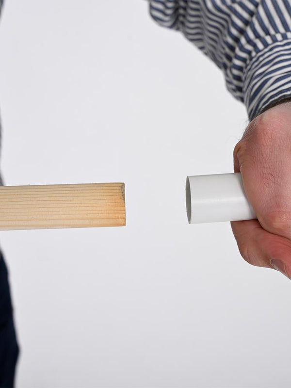 SafeMom Ahşap Kızılderili Oyun Çadırı