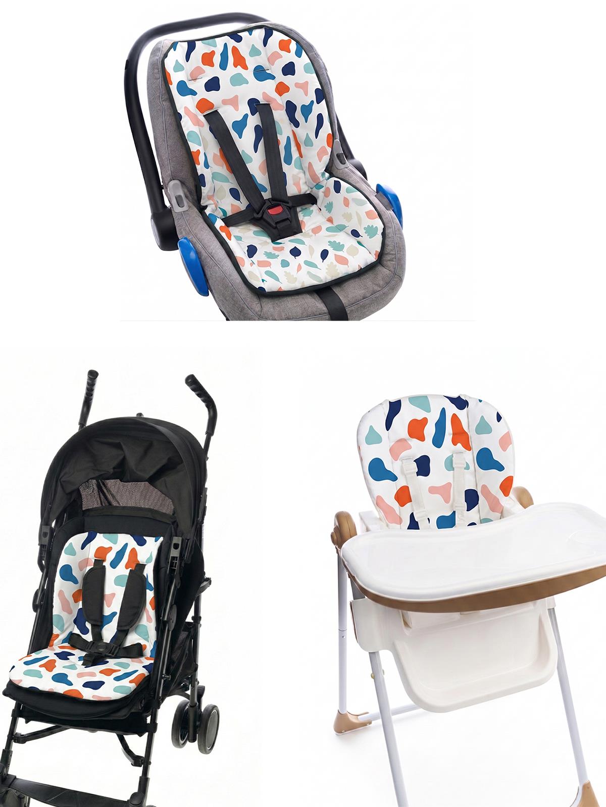 Safemom Çok Amaçlı Minder - Beyaz